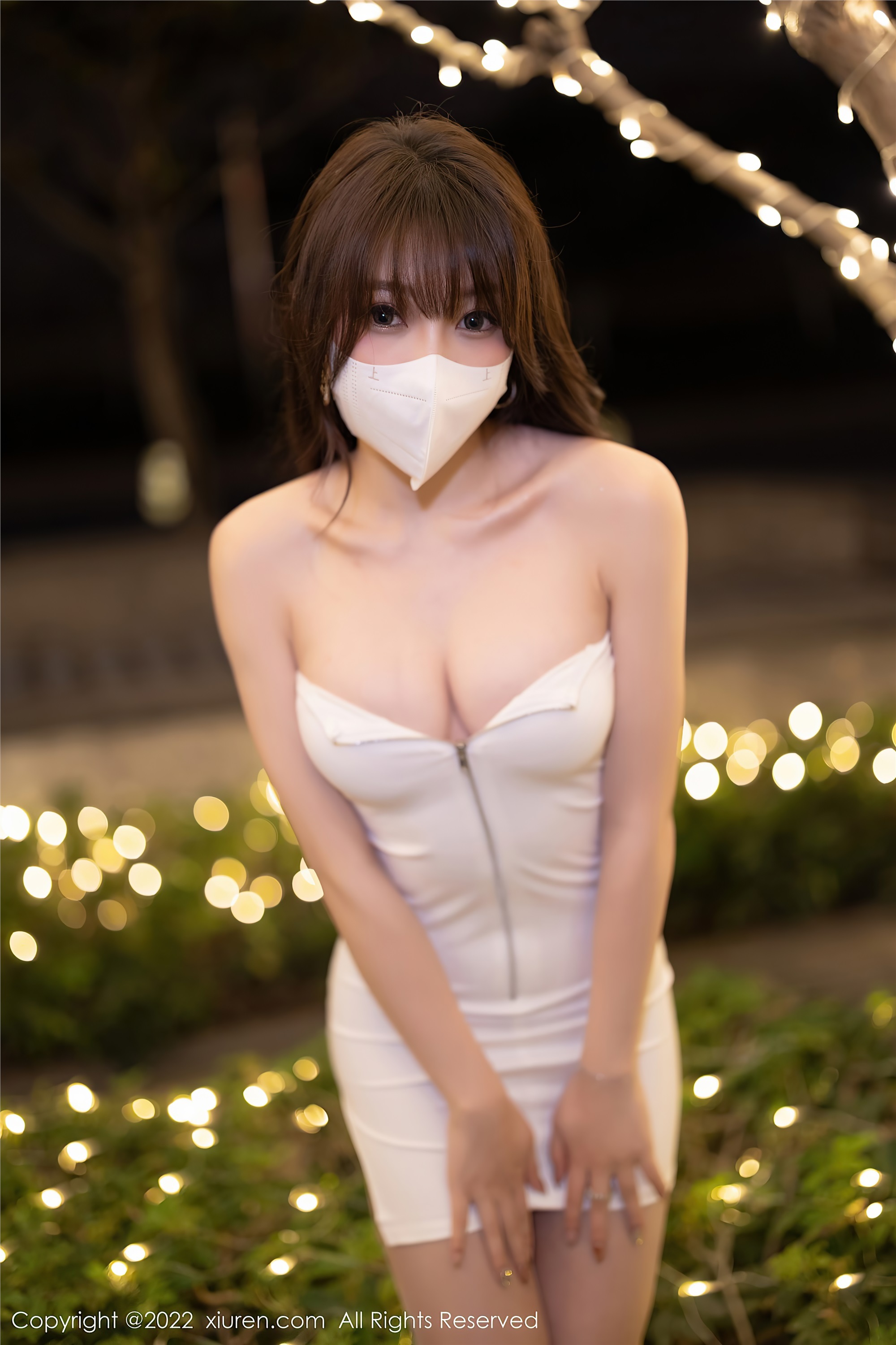 Xiuren秀人网 2022.02.07 NO.4550 芝芝Booty